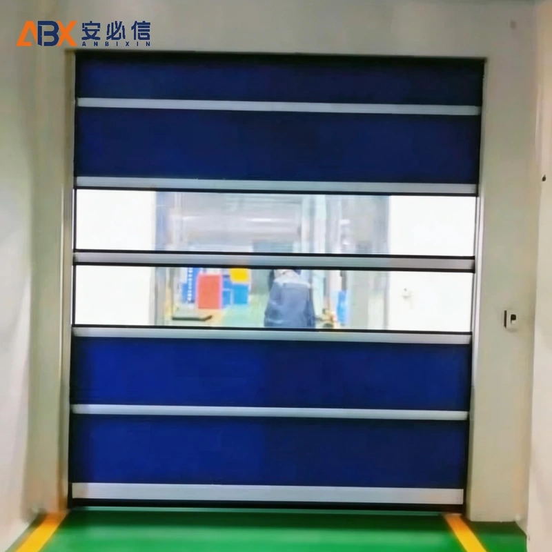 宿迁市工业快速门