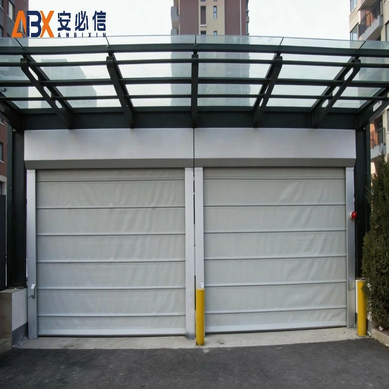 宿迁市自动快速门